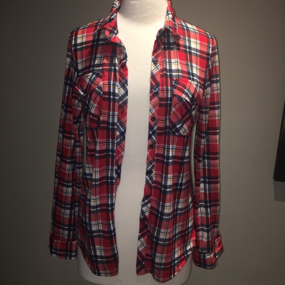 Womens flannel - Picture 2 of 4